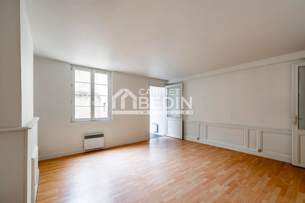 Achat appartement à vendre 2 pièces 59 m² - Bordeaux