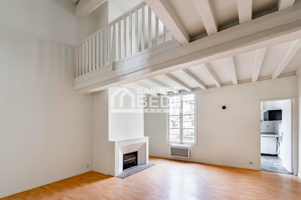 Achat loft à vendre 4 pièces 105 m² - Bordeaux