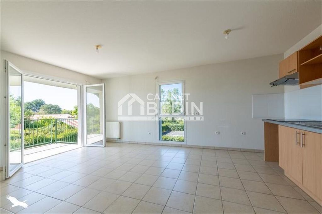 Achat appartement à vendre 3 pièces 56 m² - Ambarès-et-Lagrave