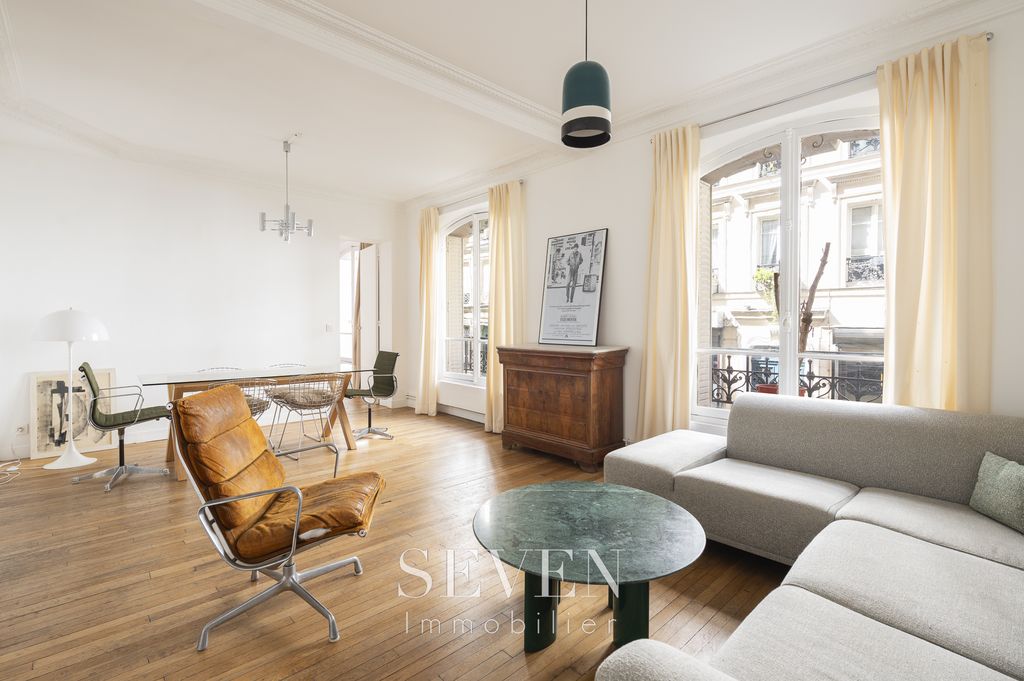 Achat appartement 3 pièce(s) Paris 18ème arrondissement