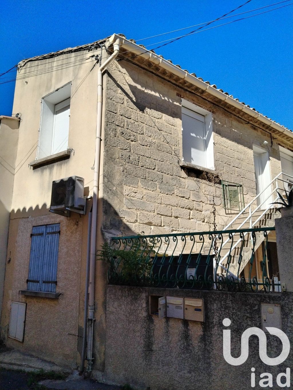 Achat appartement à vendre 2 pièces 34 m² - Gallargues-le-Montueux