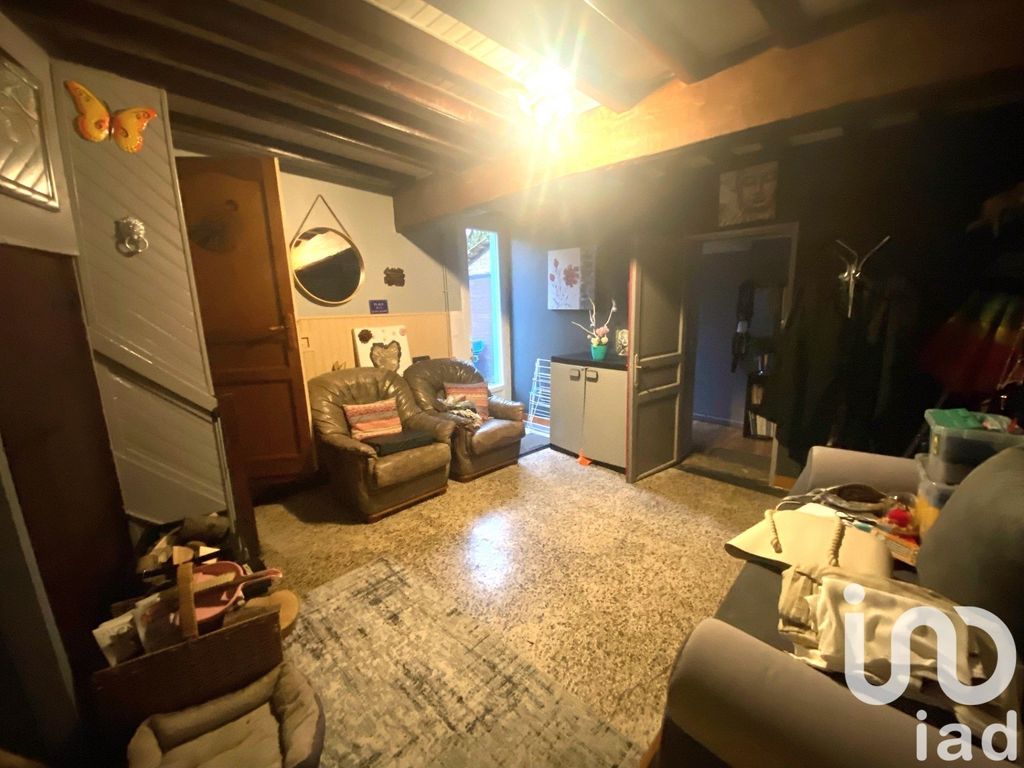 Achat maison à vendre 1 chambre 51 m² - Amiens