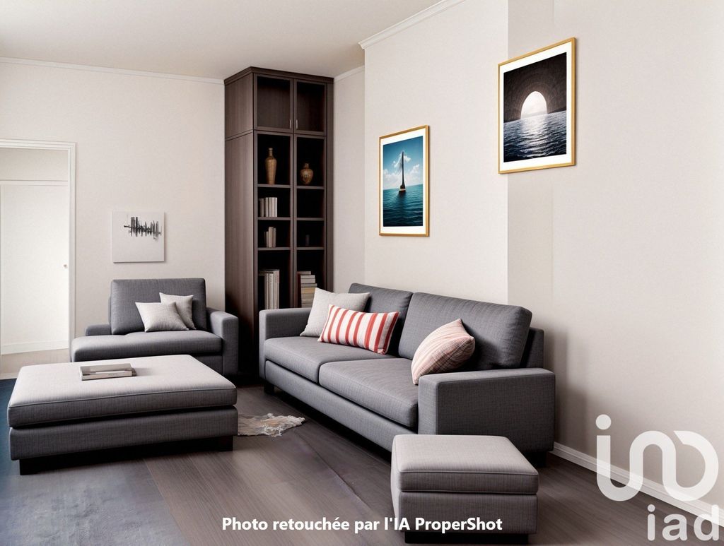 Achat appartement à vendre 2 pièces 65 m² - Fontainebleau