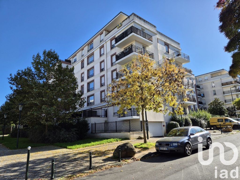 Achat appartement à vendre 3 pièces 61 m² - Corbeil-Essonnes