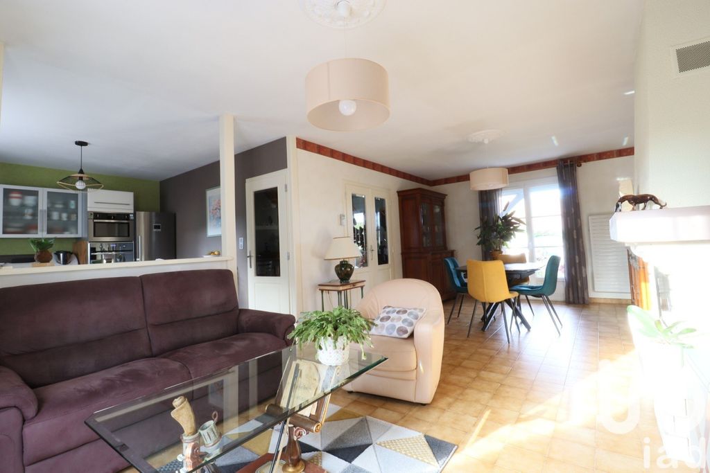 Achat maison 5 chambre(s) - Saint-Sulpice-de-Pommeray