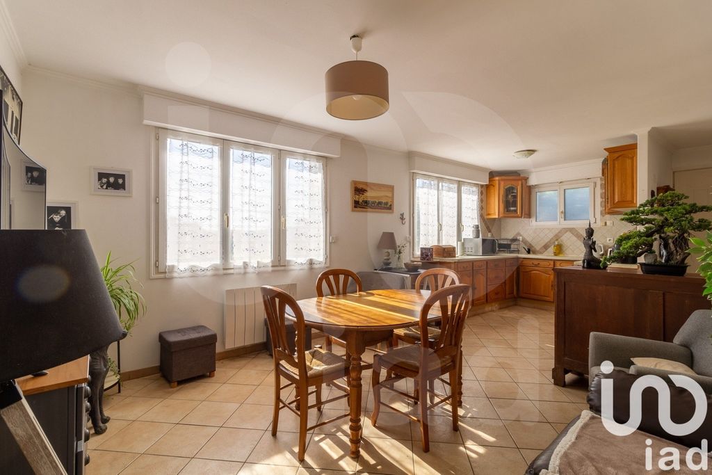 Achat maison à vendre 2 chambres 85 m² - Rieux