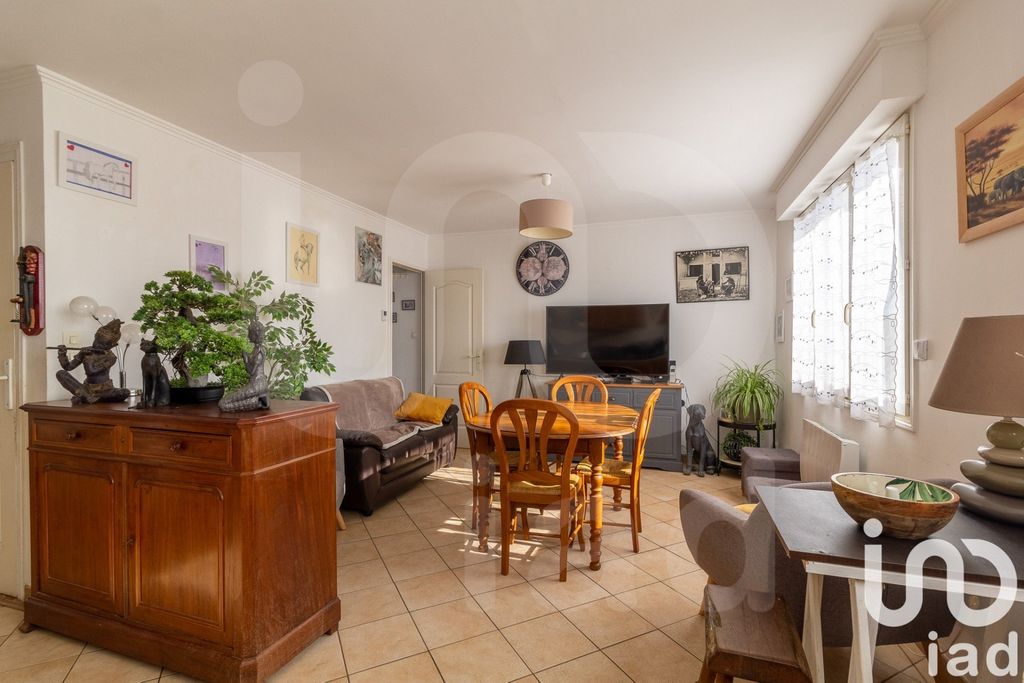 Achat maison à vendre 3 chambres 85 m² - Rieux