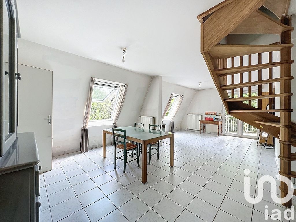 Achat duplex à vendre 4 pièces 104 m² - Annecy