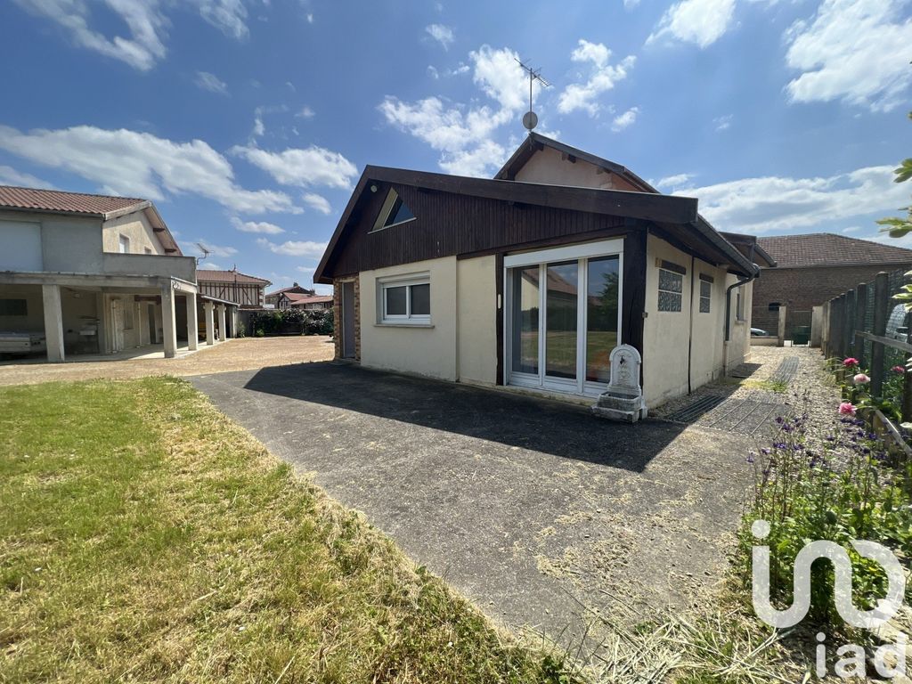 Achat maison à vendre 3 chambres 329 m² - Éclaron-Braucourt-Sainte-Livière