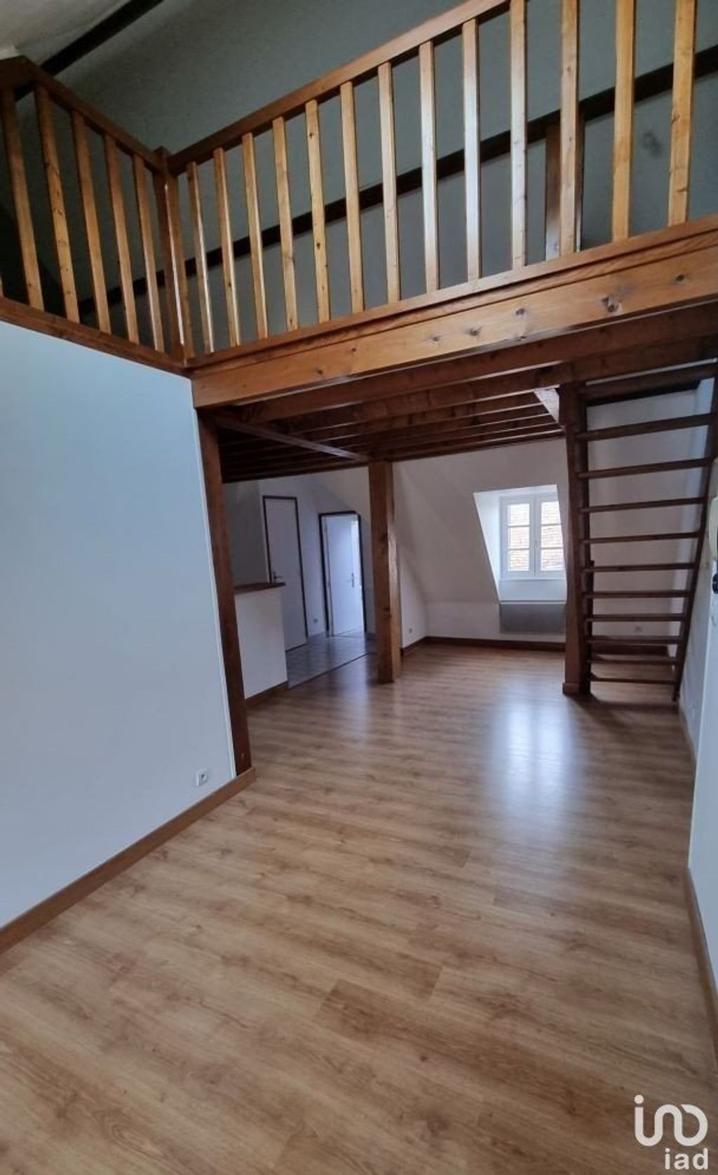 Achat appartement à vendre 3 pièces 48 m² - Nemours