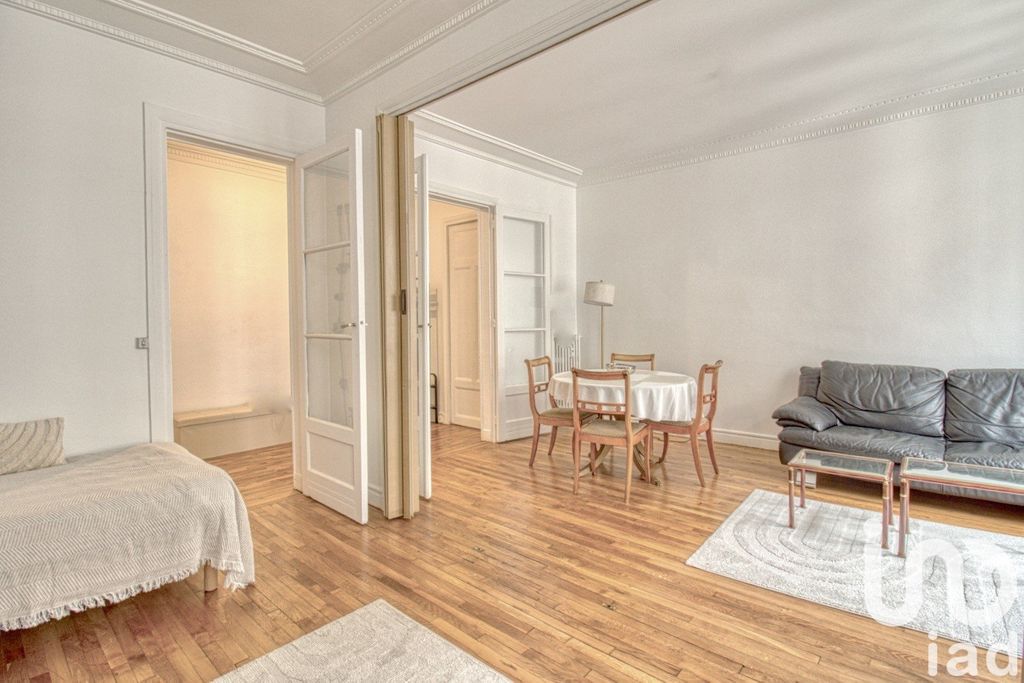 Achat appartement 3 pièce(s) Paris 16ème arrondissement