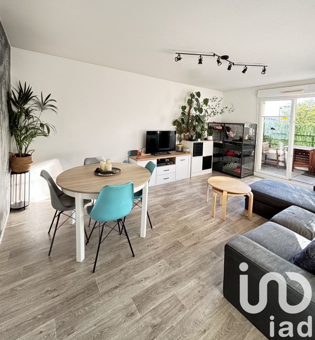 Achat appartement à vendre 3 pièces 67 m² - Meaux