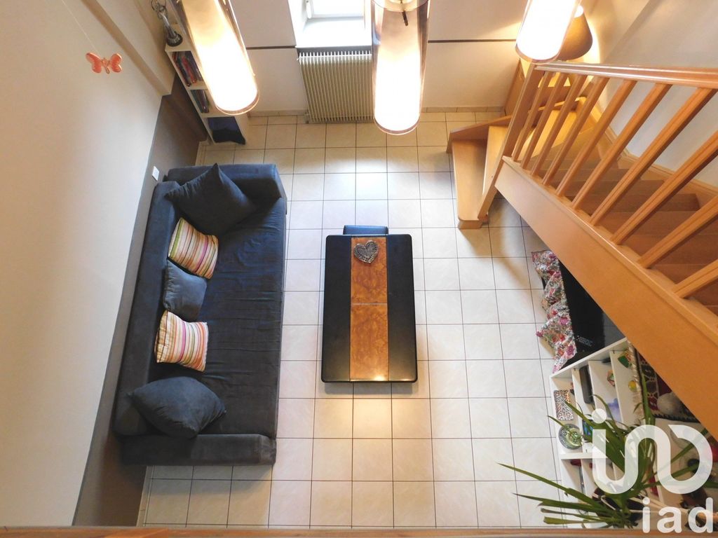 Achat duplex à vendre 4 pièces 72 m² - Belfort