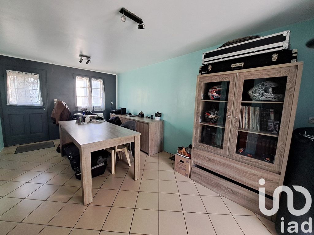 Achat maison à vendre 3 chambres 74 m² - Léglantiers