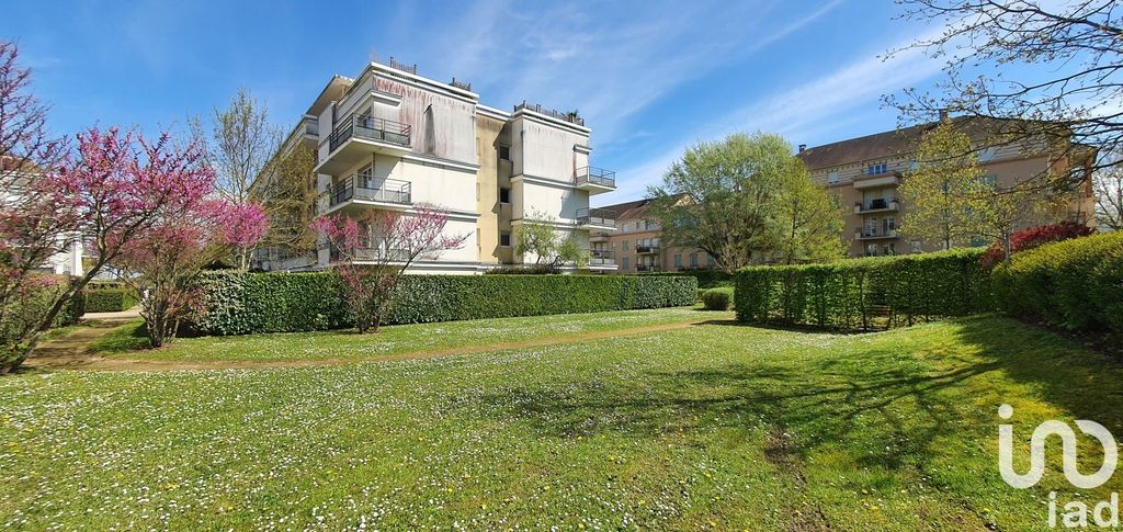 Achat appartement à vendre 3 pièces 60 m² - Élancourt