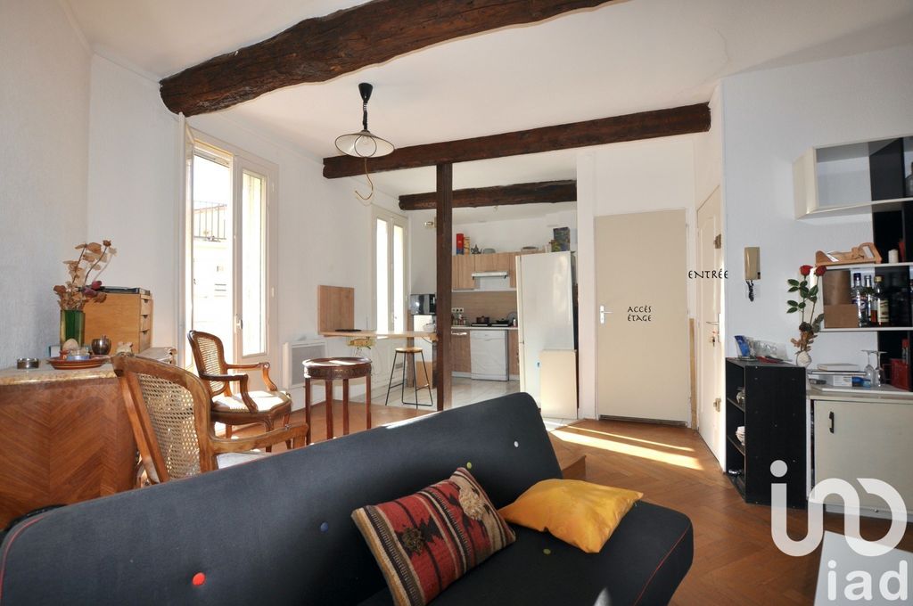 Achat duplex à vendre 3 pièces 58 m² - Béziers