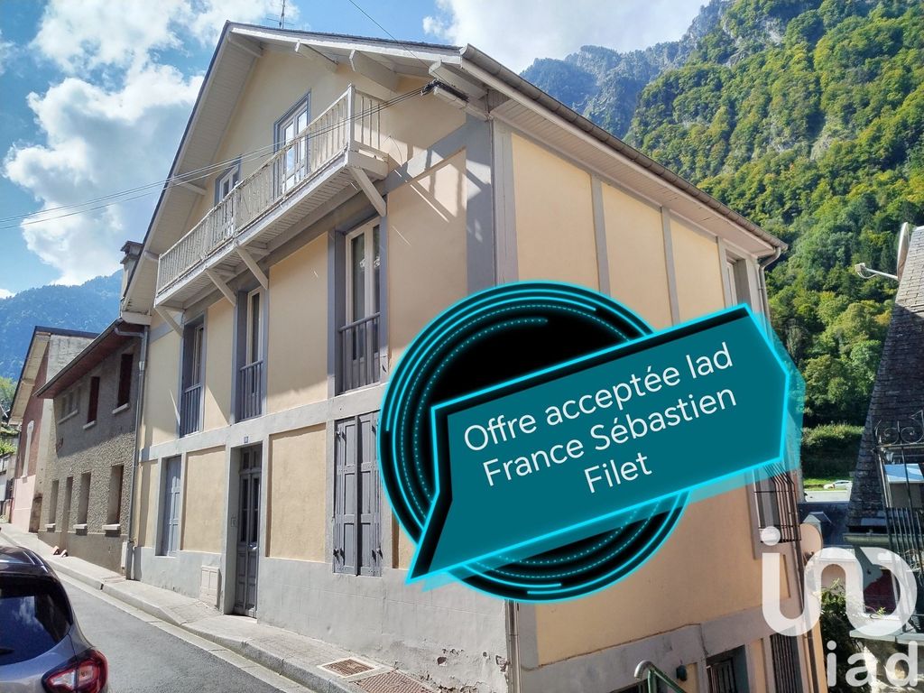 Achat appartement à vendre 2 pièces 25 m² - Cauterets