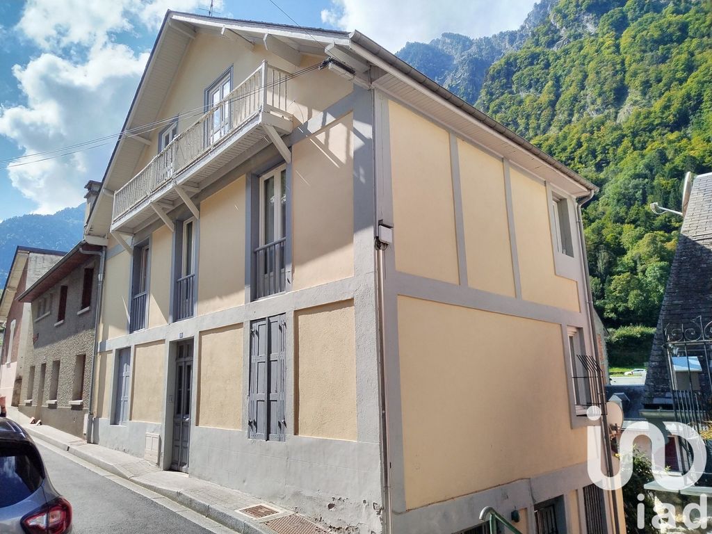 Achat appartement à vendre 2 pièces 25 m² - Cauterets