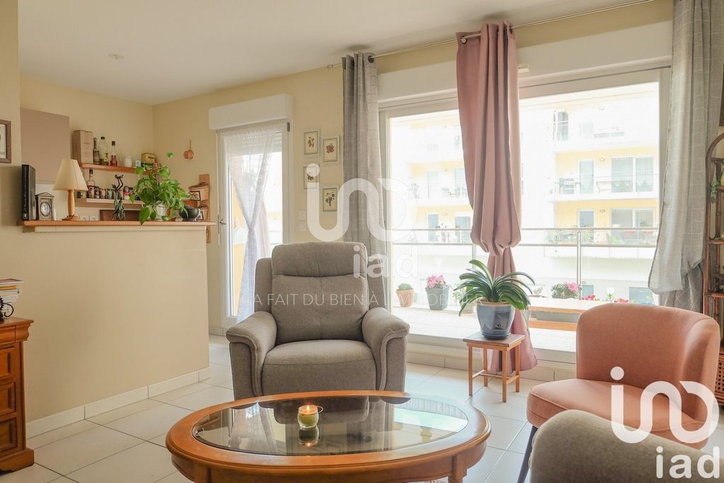 Achat appartement à vendre 2 pièces 43 m² - Saint-Malo