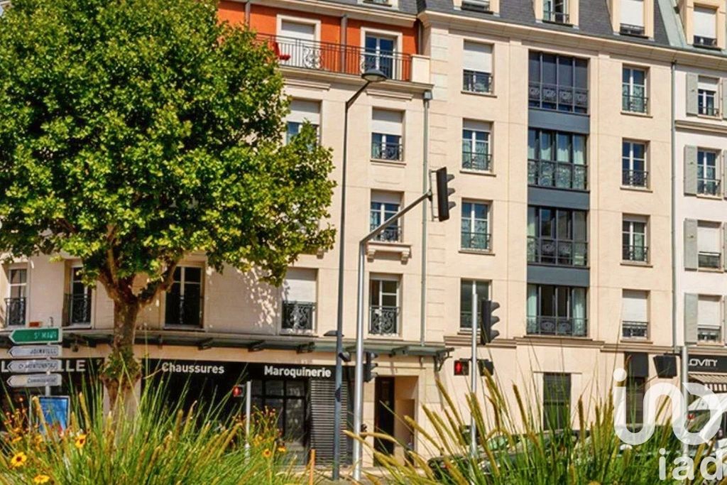 Achat studio à vendre 20 m² - Maisons-Alfort