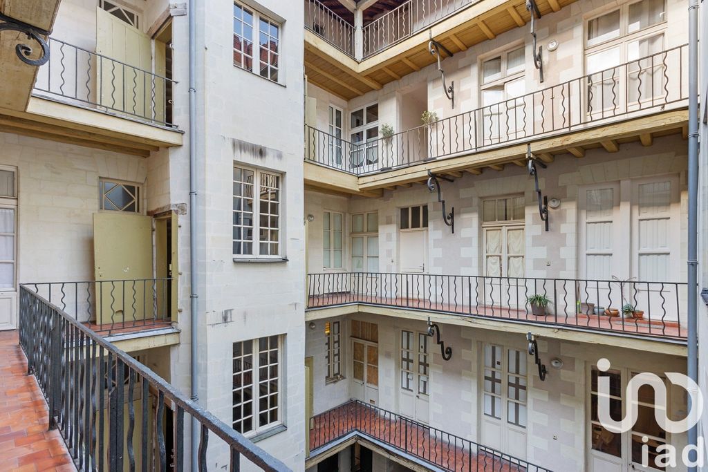 Achat appartement à vendre 4 pièces 116 m² - Nantes