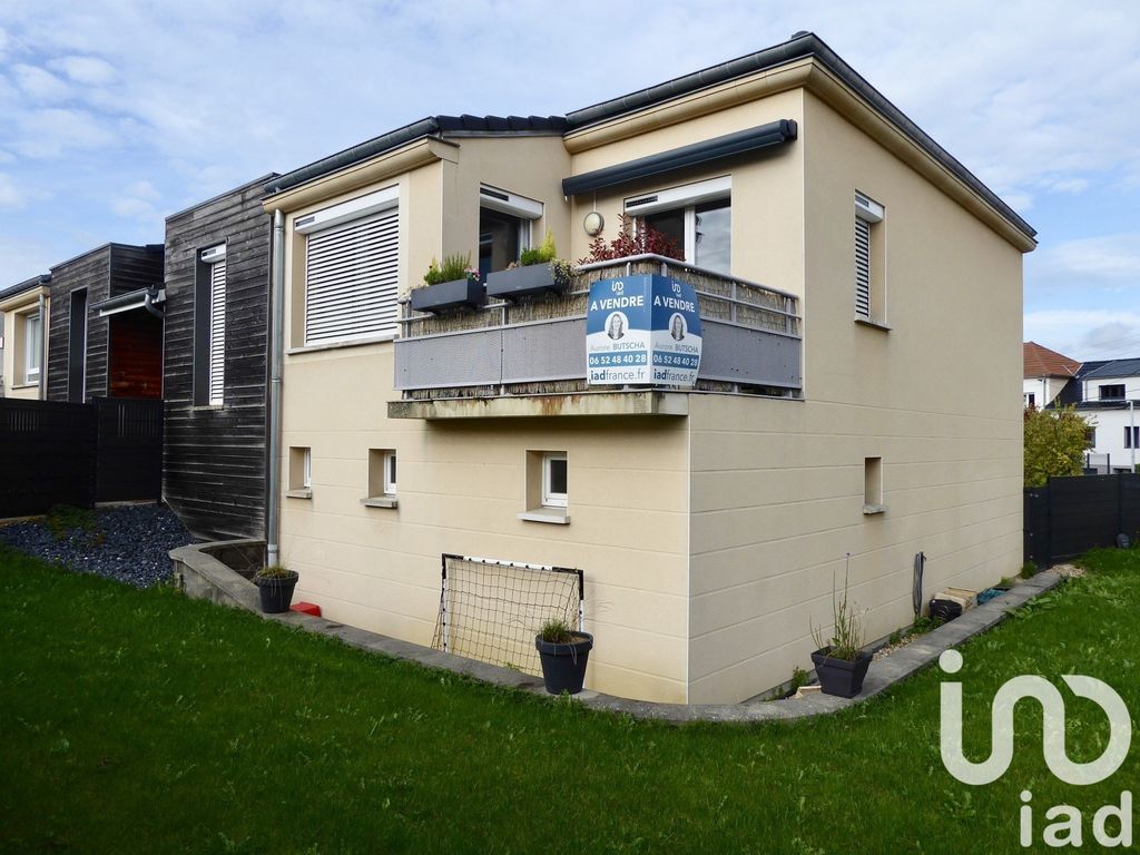 Achat appartement à vendre 5 pièces 95 m² - Yutz