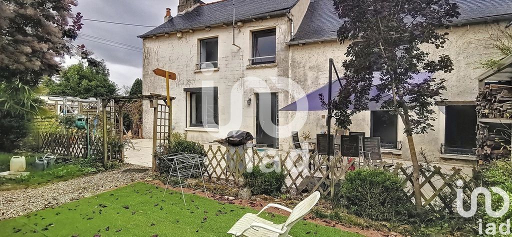 Achat maison à vendre 4 chambres 160 m² - Évran