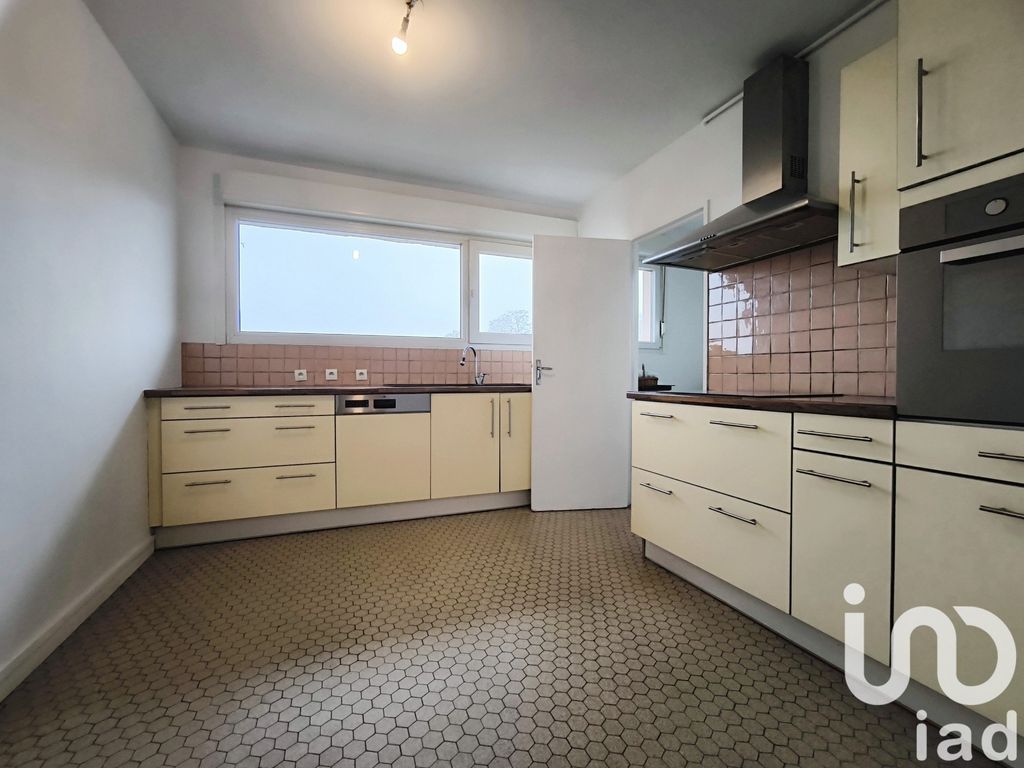 Achat appartement à vendre 5 pièces 83 m² - Metz