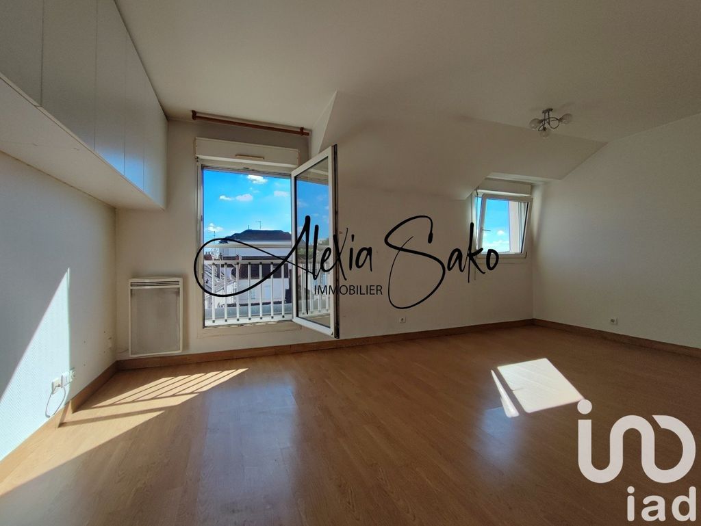 Achat studio à vendre 33 m² - Triel-sur-Seine