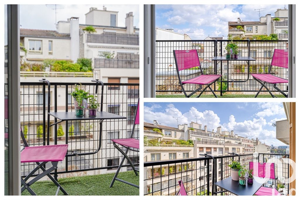 Achat appartement 4 pièce(s) Courbevoie