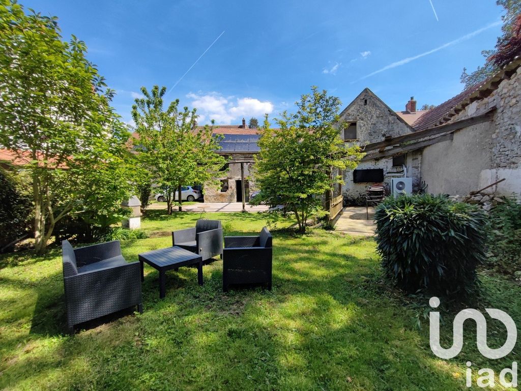 Achat maison à vendre 3 chambres 148 m² - Brueil-en-Vexin