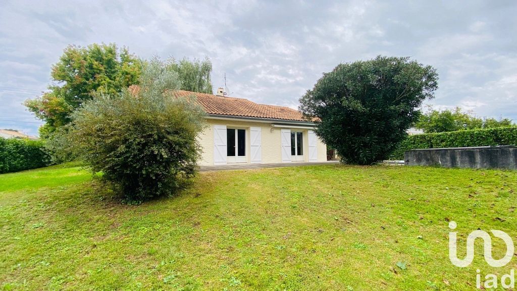 Achat maison à vendre 4 chambres 144 m² - Vérac