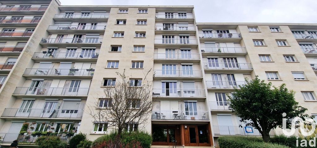 Achat appartement à vendre 2 pièces 46 m² - Rosny-sous-Bois