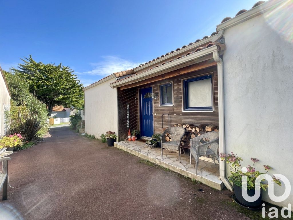 Achat maison 6 chambre(s) - Saint-Hilaire-de-Riez