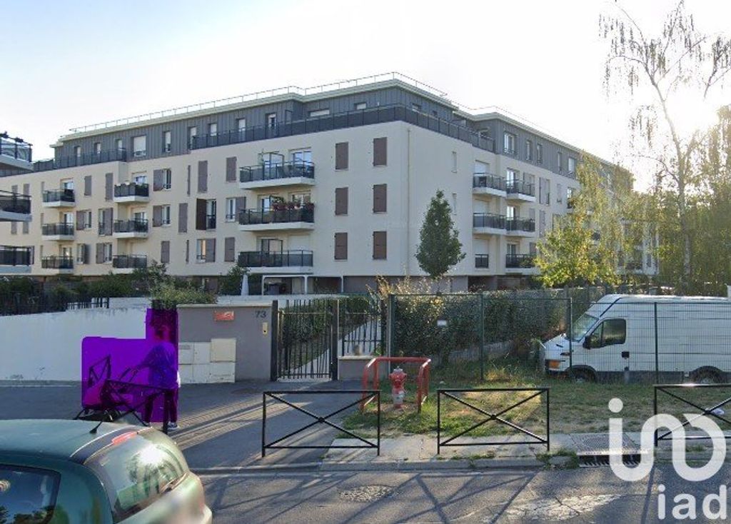 Achat appartement à vendre 2 pièces 41 m² - Fleury-Mérogis