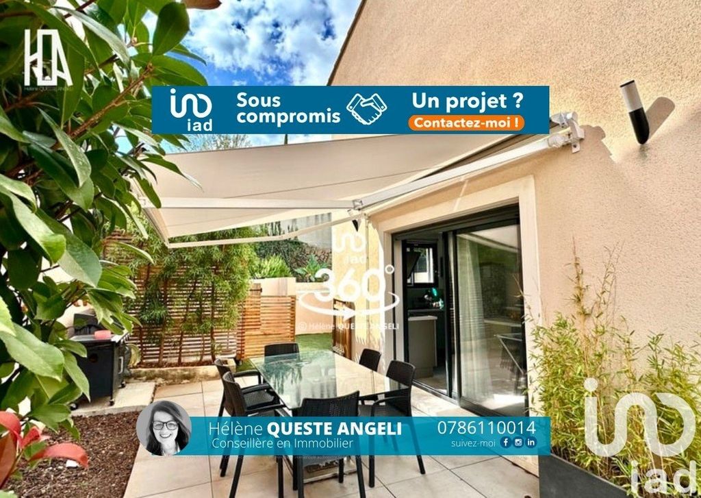 Achat maison à vendre 3 chambres 93 m² - Le Revest-les-Eaux