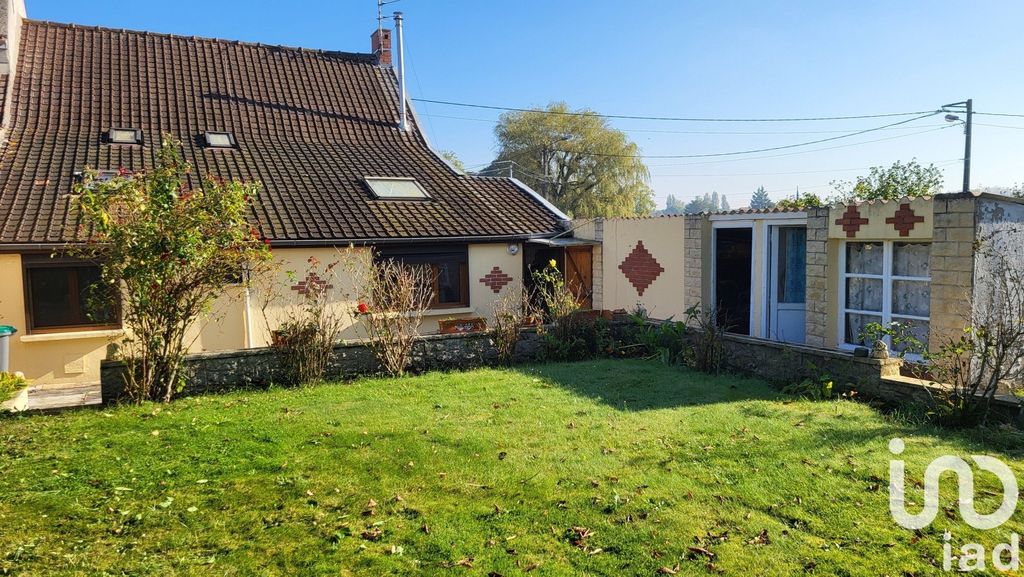 Achat maison à vendre 3 chambres 117 m² - Beuvry