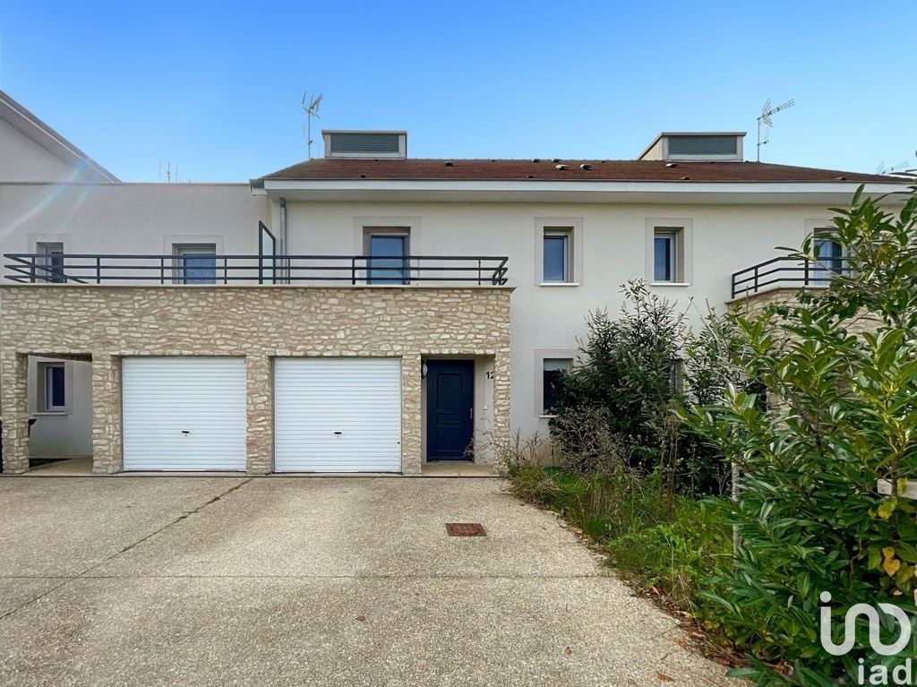 Achat maison à vendre 3 chambres 95 m² - Réau