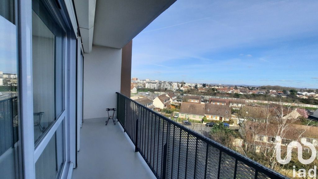 Achat appartement à vendre 3 pièces 67 m² - Viry-Châtillon