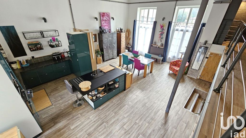 Achat loft à vendre 3 pièces 109 m² - La Ferté-sous-Jouarre