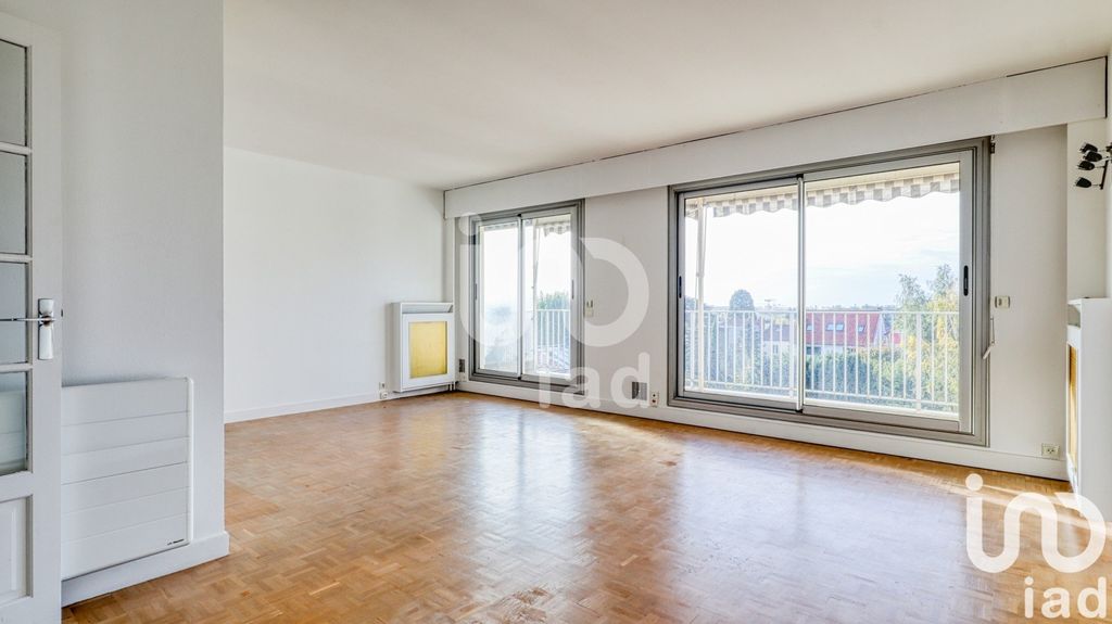 Achat appartement à vendre 5 pièces 90 m² - Sceaux