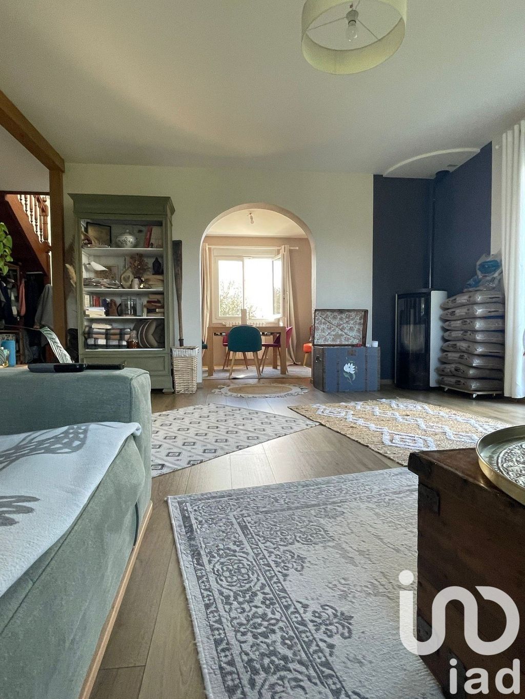 Achat maison à vendre 5 chambres 115 m² - Crozon