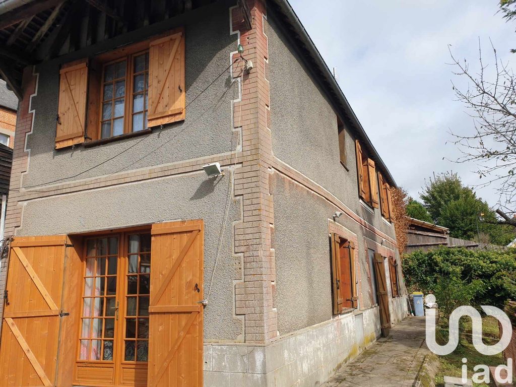 Achat maison 3 chambre(s) - Broglie