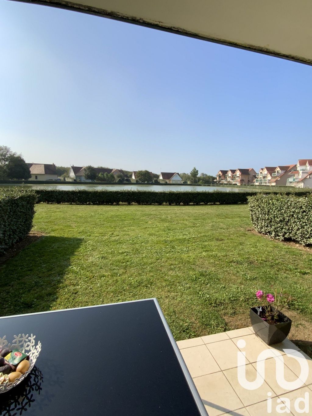 Achat appartement à vendre 4 pièces 83 m² - Merlimont