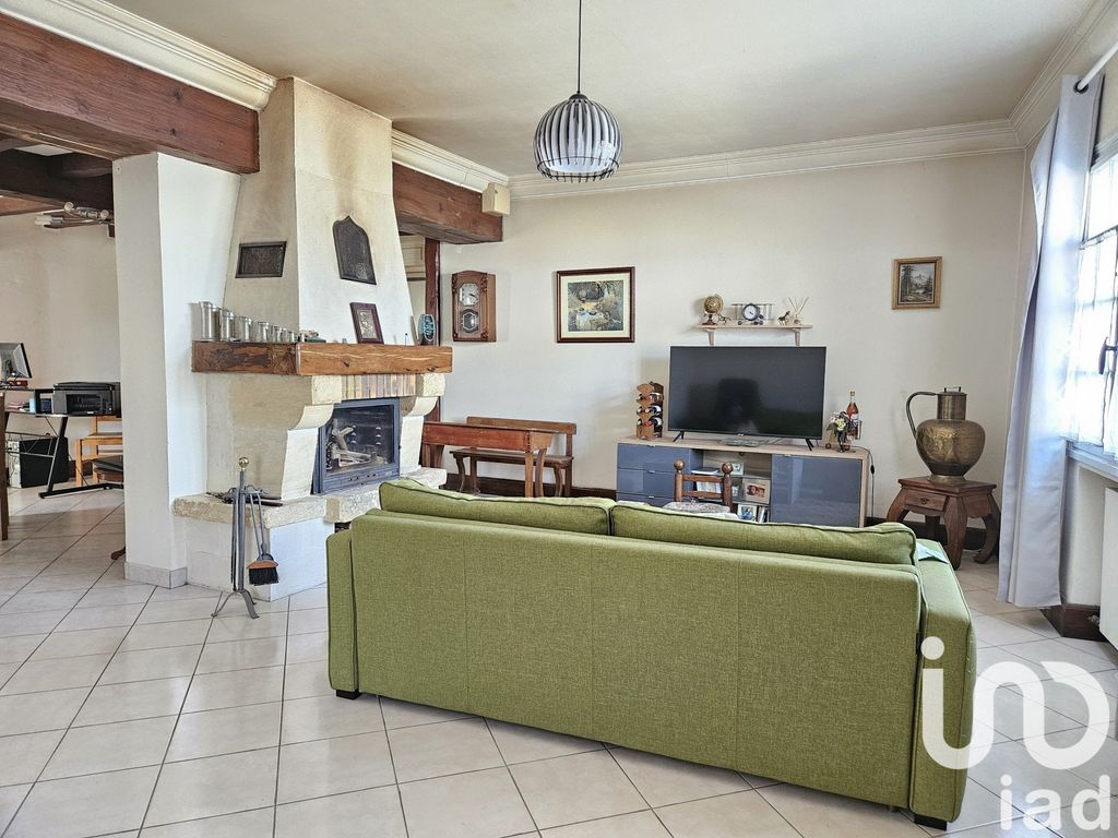 Achat maison à vendre 3 chambres 162 m² - Cognac