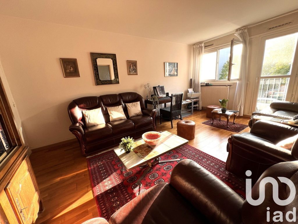 Achat appartement à vendre 4 pièces 89 m² - Plaisir