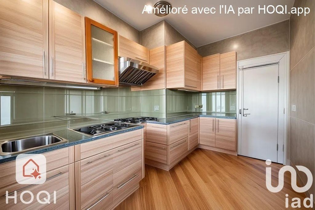 Achat appartement à vendre 4 pièces 73 m² - Mantes-la-Ville