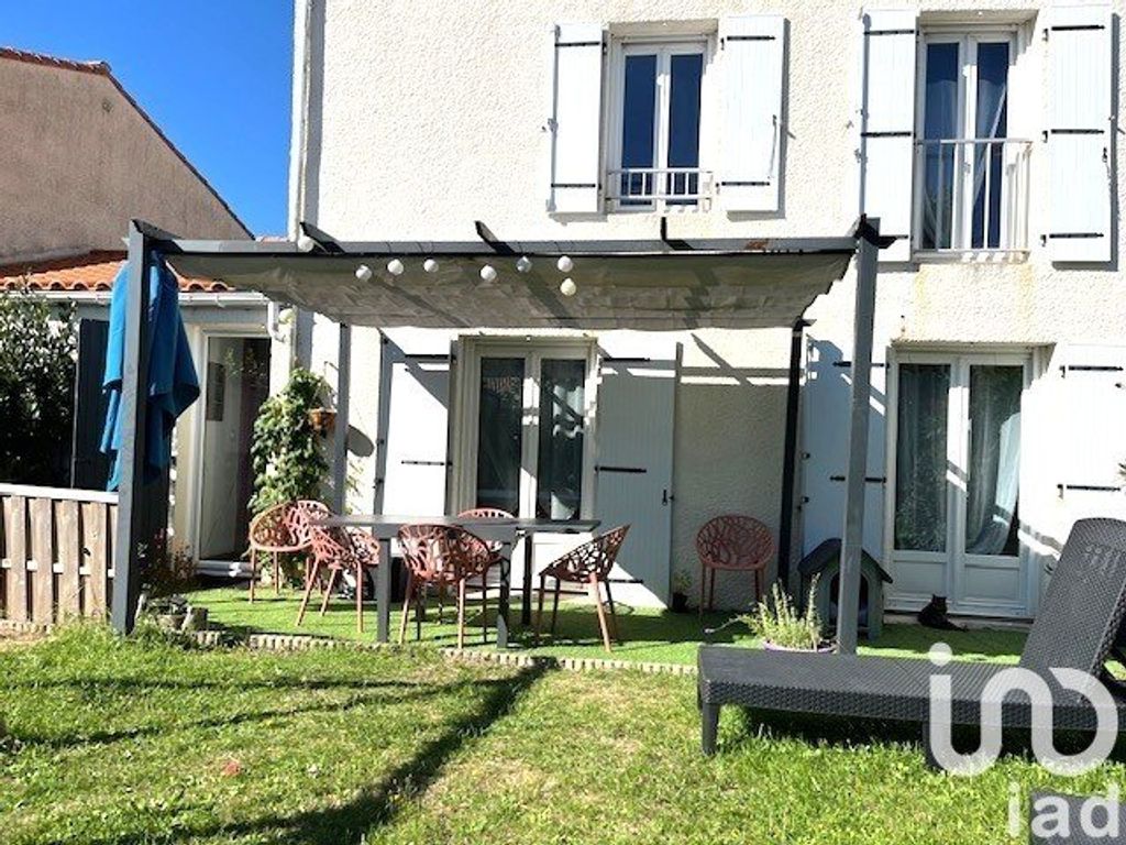 Achat maison 3 chambre(s) - Les Sables-d'Olonne