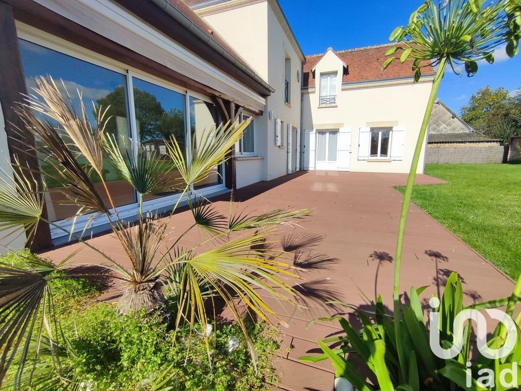 Achat maison à vendre 3 chambres 160 m² - Courville-sur-Eure