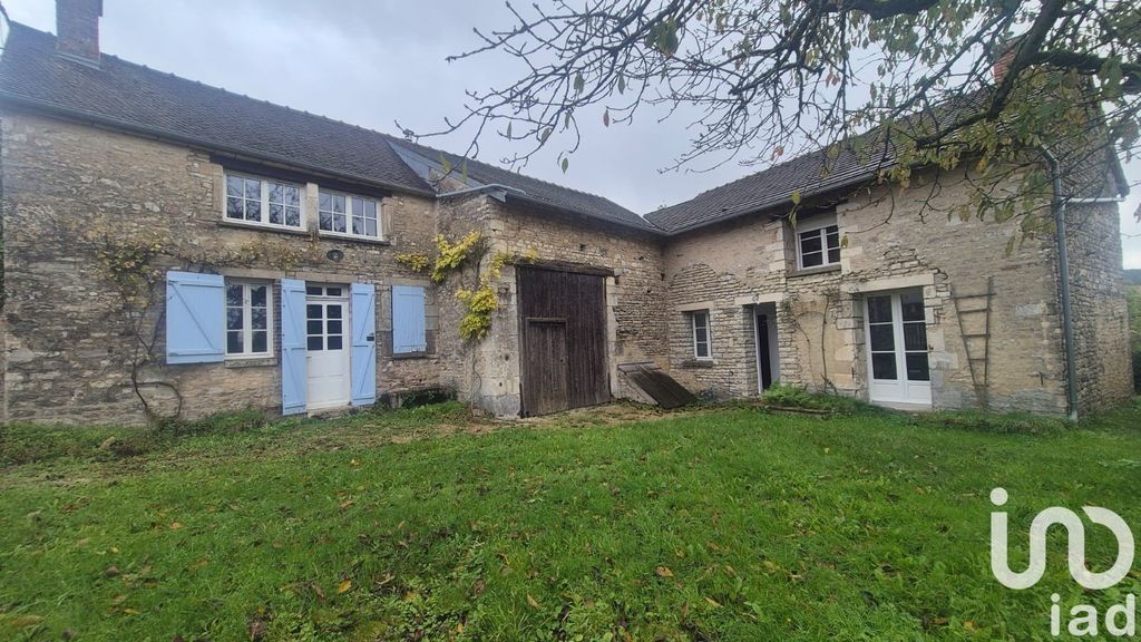 Achat maison à vendre 4 chambres 142 m² - Mélisey